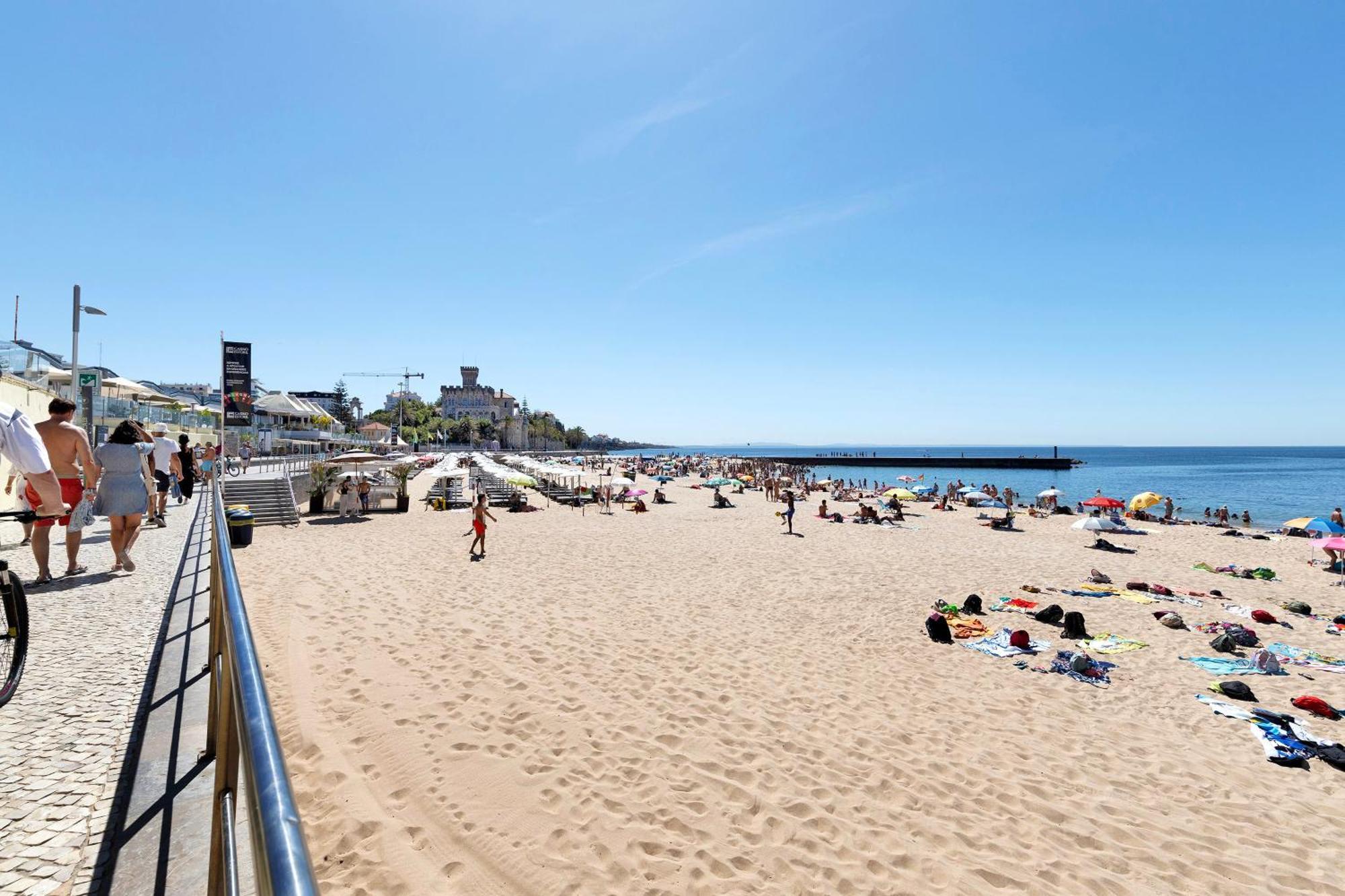 Estoril Close To The Sea Экстерьер фото